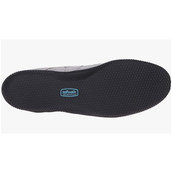 Softwalk Women's Hadley, Light Grey, 7.5 M US - Picture 4 of 5